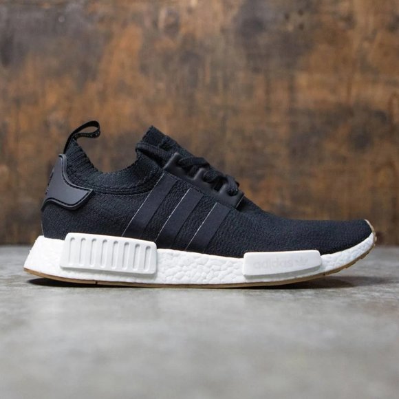 adidas Other - Adidas NMD R1 Primeknit Gum Pack Black